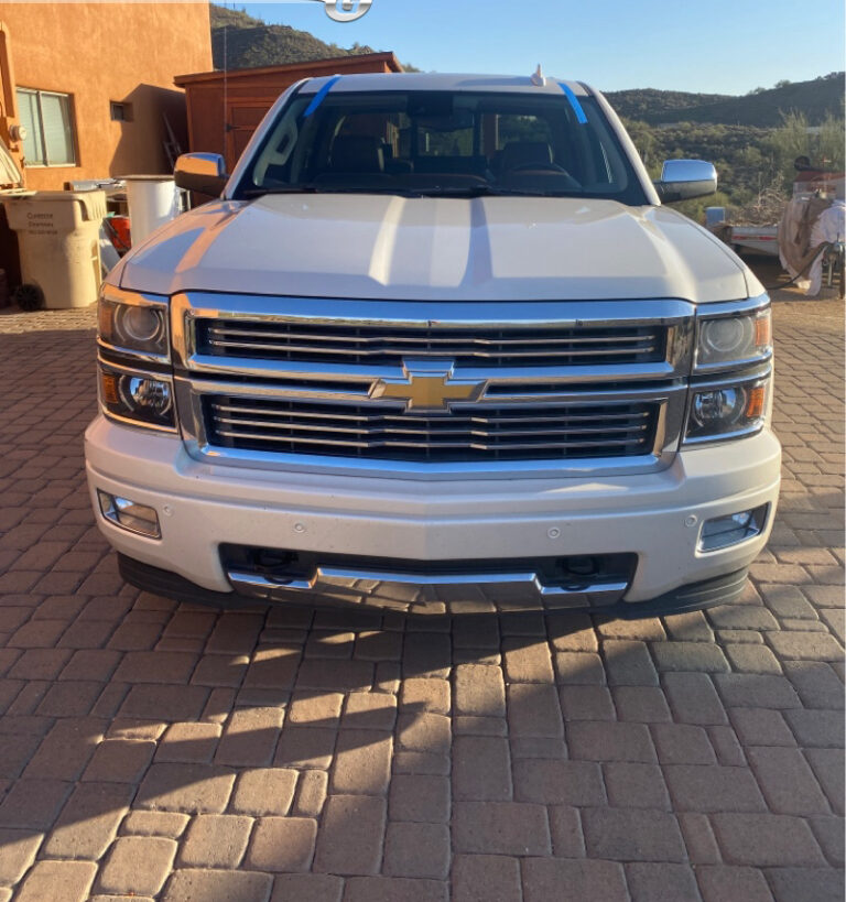 Chevrolet Silverado 2015