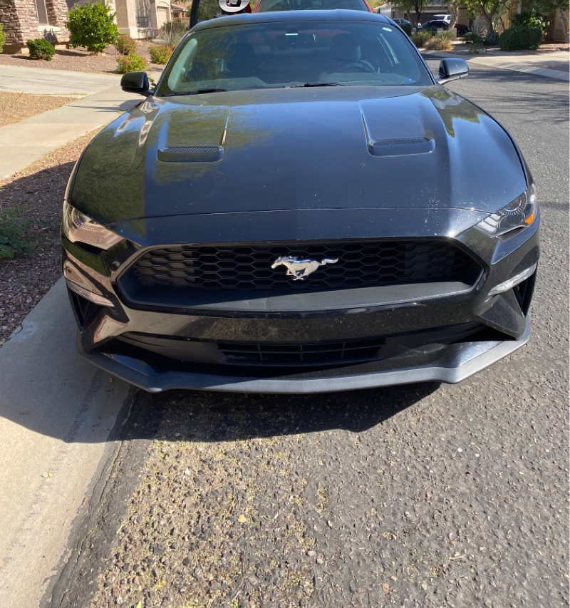 Ford Mustang 2020