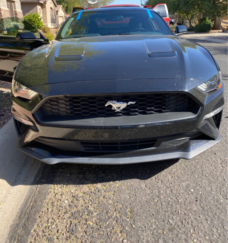 Ford Mustang 2020