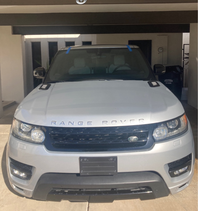 Land Rover Range Rover Sport 2015