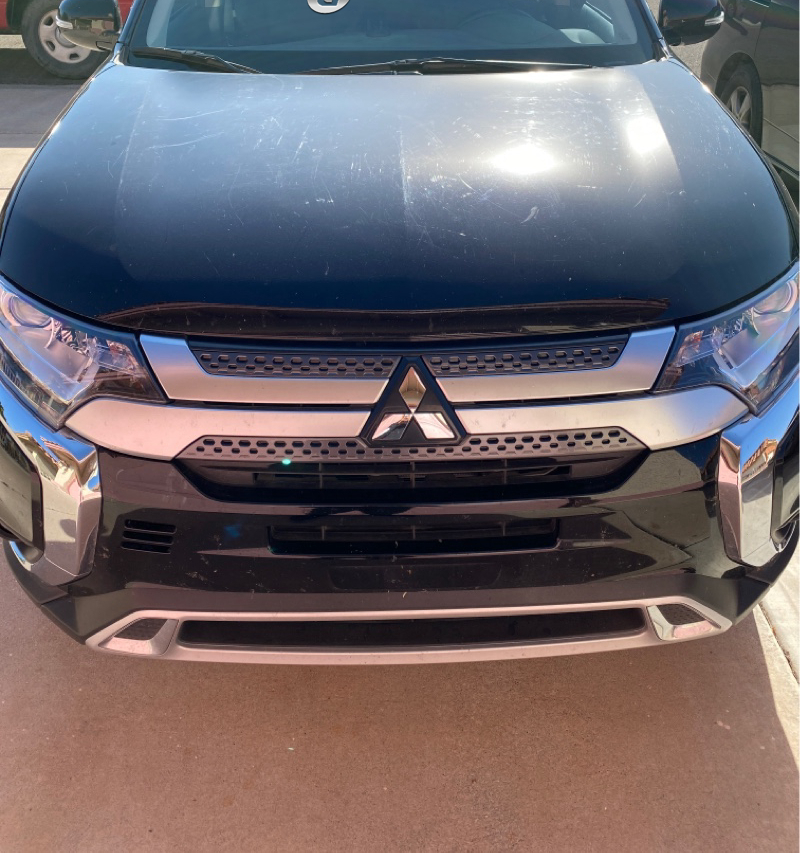 Mitsubishi Outlander 2020