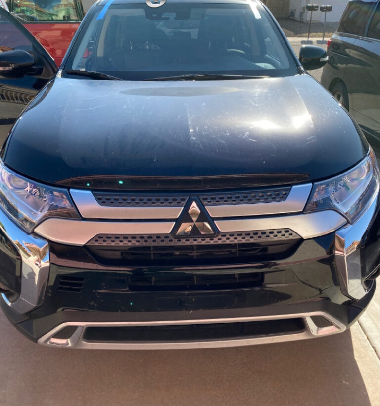 Mitsubishi Outlander 2020