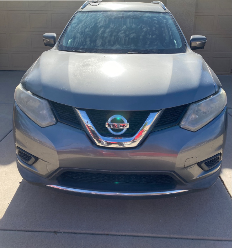 Nissan Rogue 2015