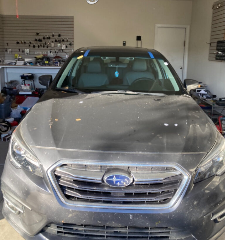 Subaru Legacy 2019