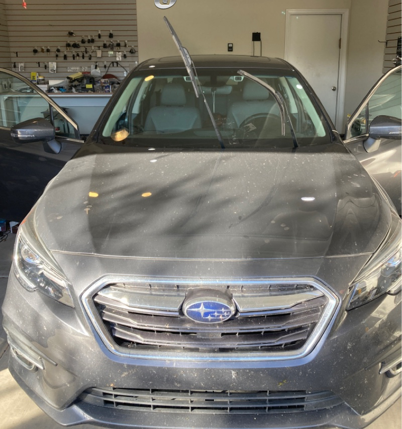 Subaru Legacy 2019