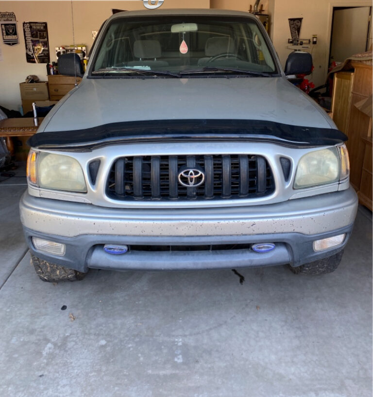 Toyota Tacoma 2004