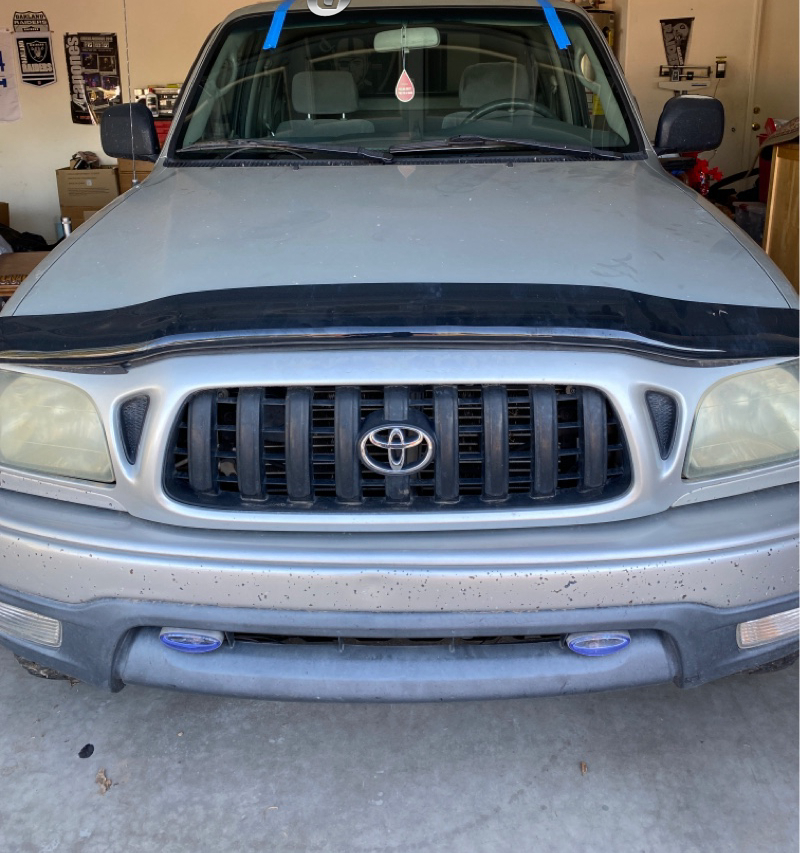 Toyota Tacoma 2004