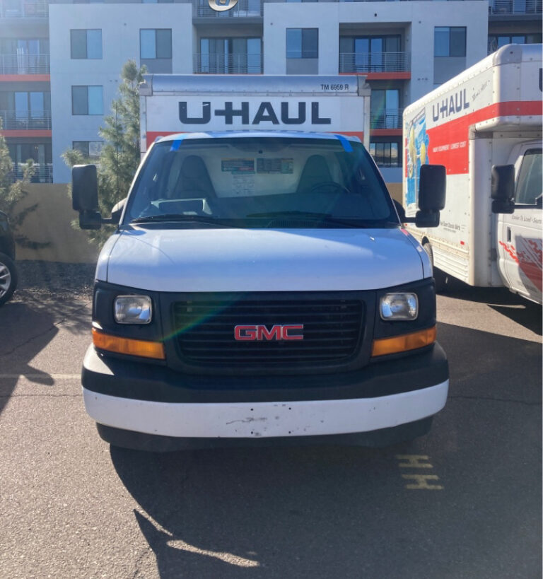 GMC Savana Extended Van 2017