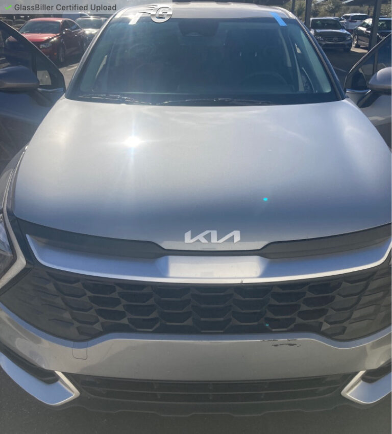 Kia Sportage 2023