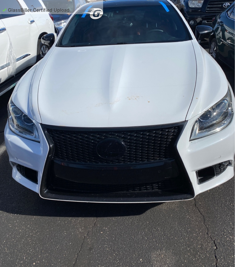 Lexus LS 460 2015