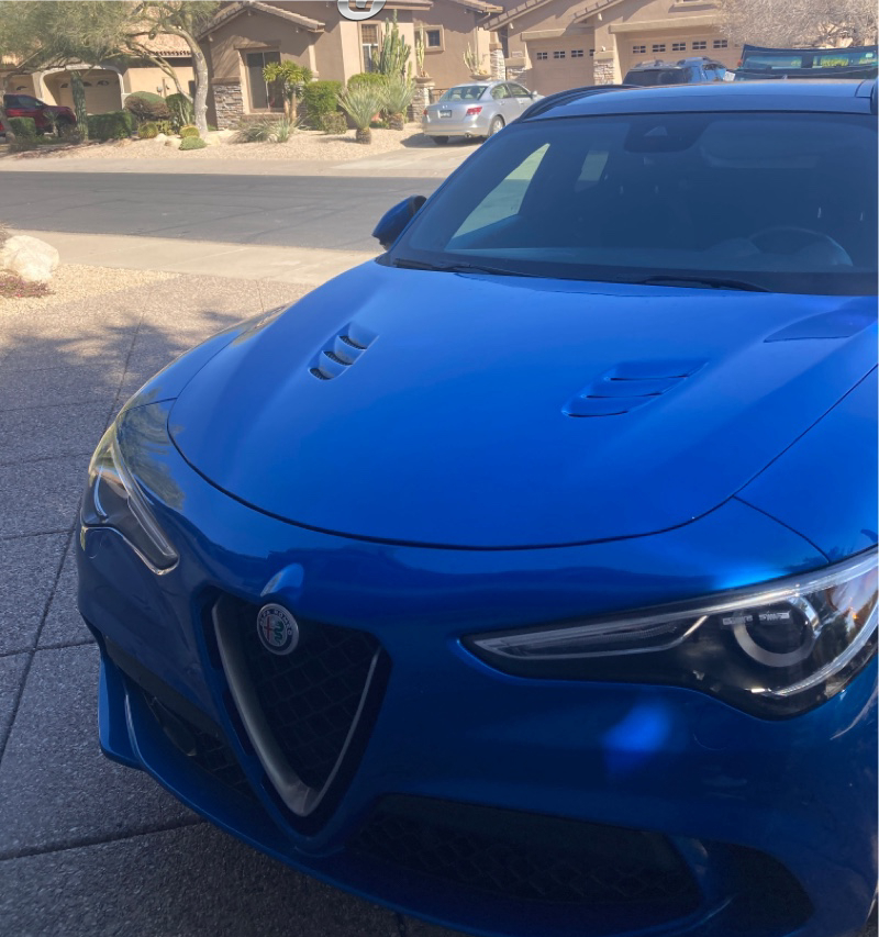 Alfa Romeo 2018