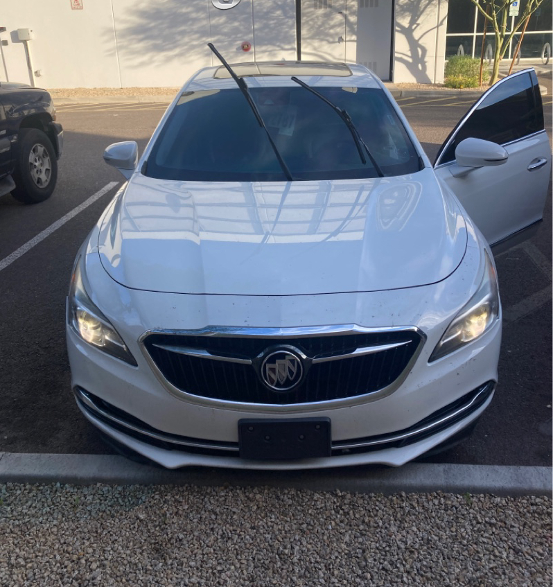 Buick LaCrosse 2017