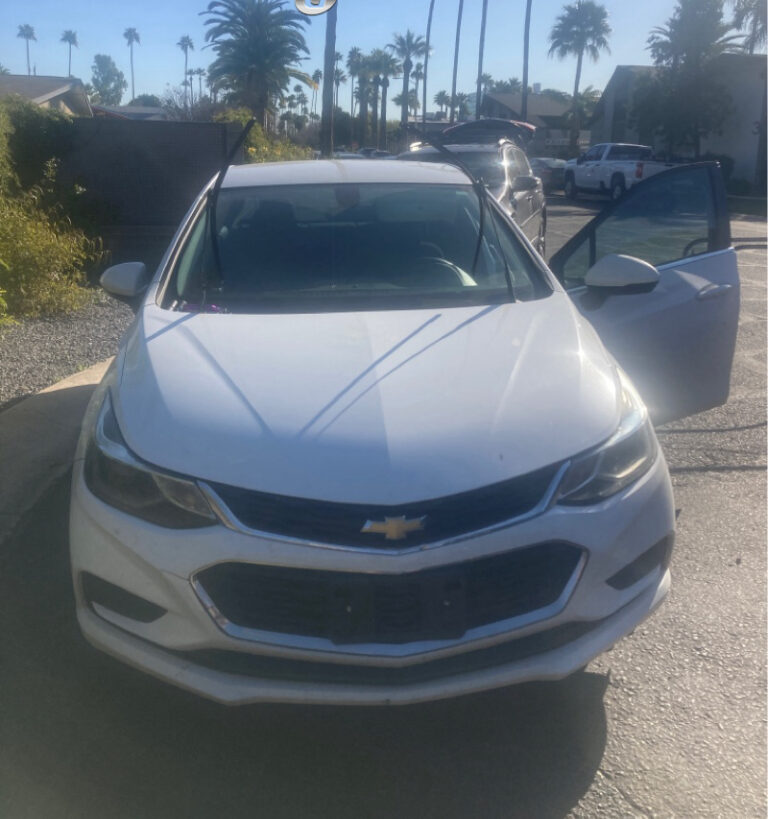 Chevrolet Cruze 2018