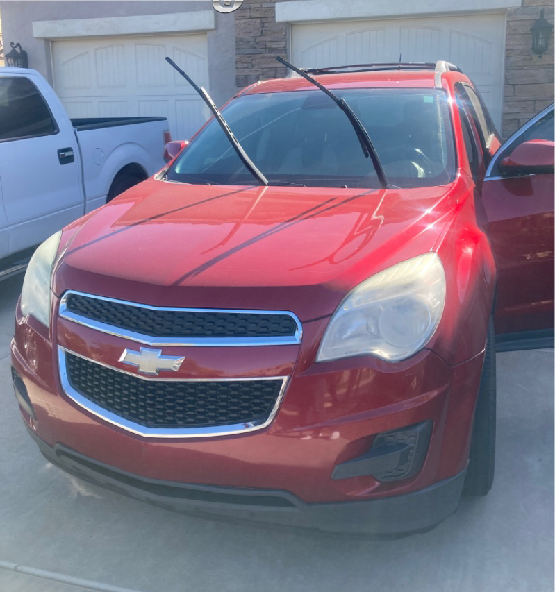 Chevrolet Equinox 2013