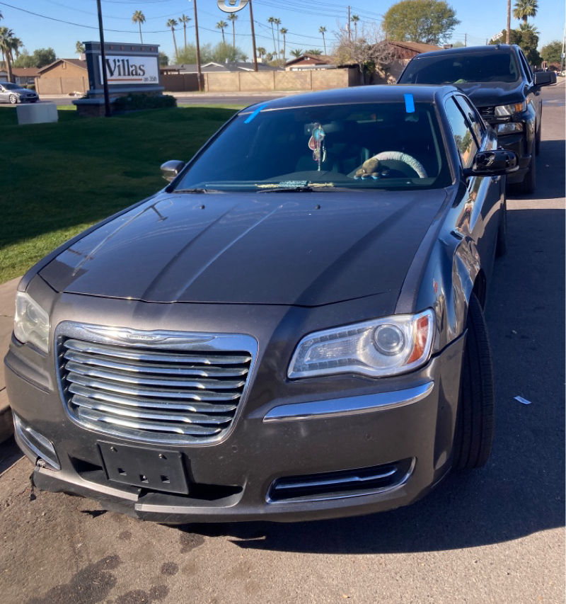 Chrysler 300 2014