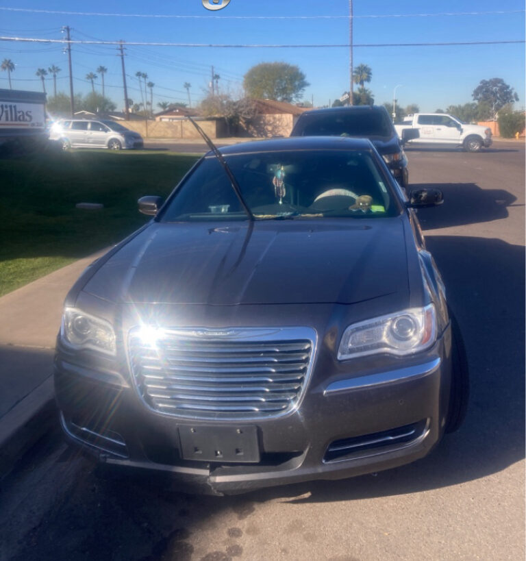 Chrysler 300 2014