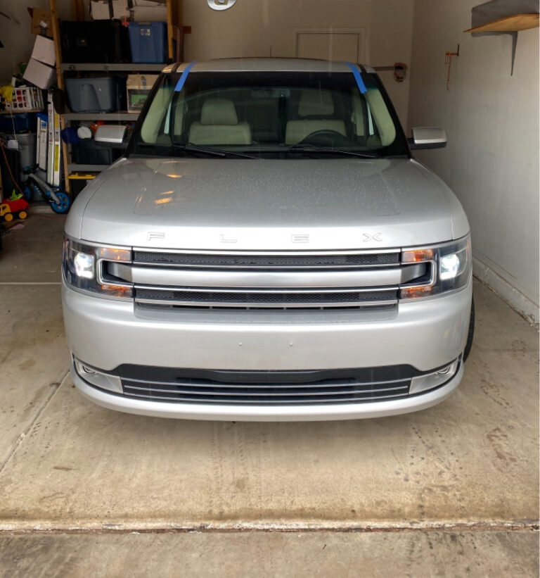 Ford Flex 2018