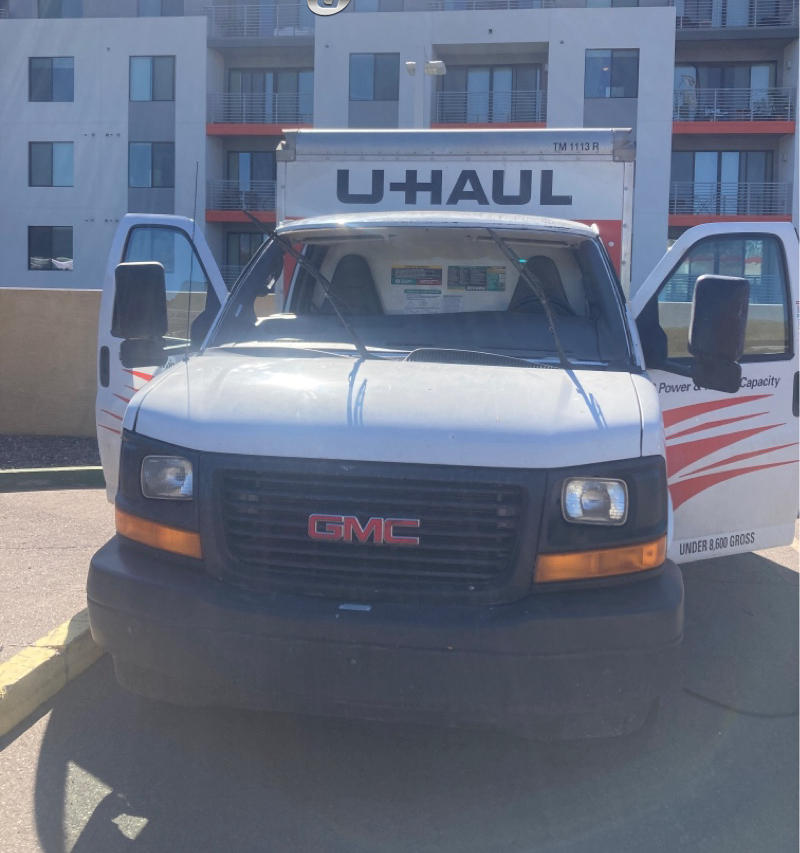 GMC Savana Van 2017