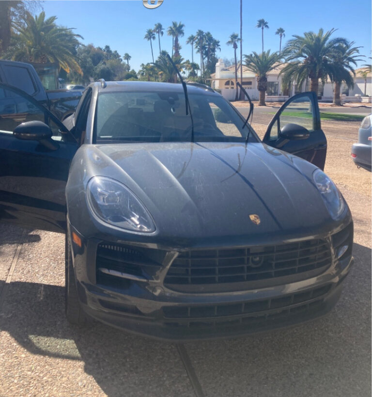 Porsche Macan 2020