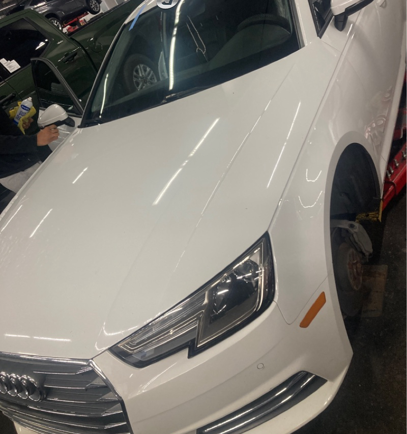 Audi A4 2017