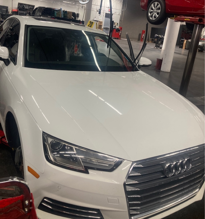 Audi A4 2017