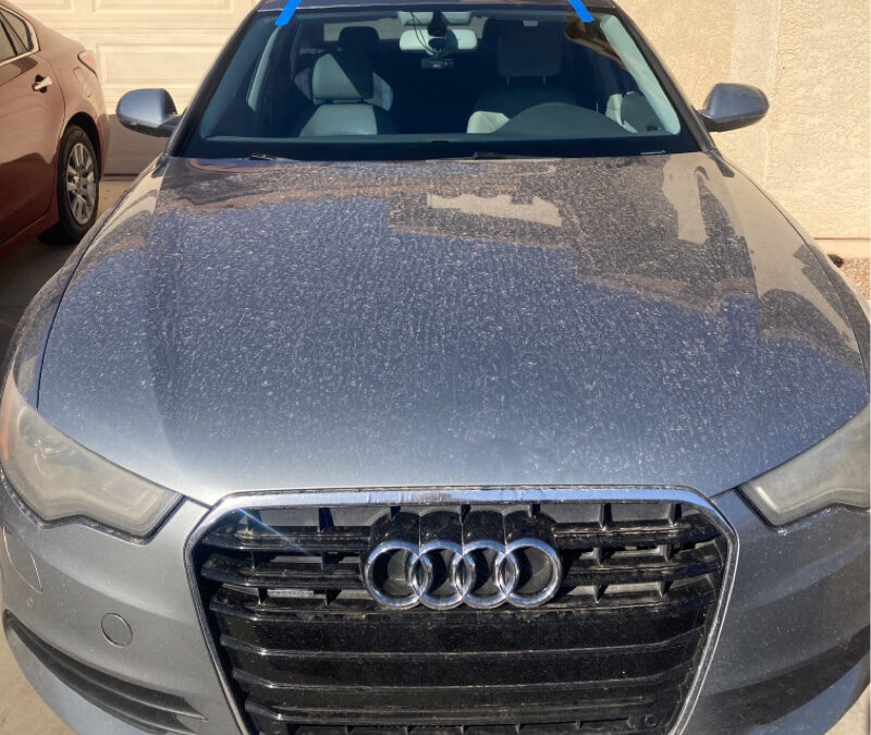 Audi A6 2014