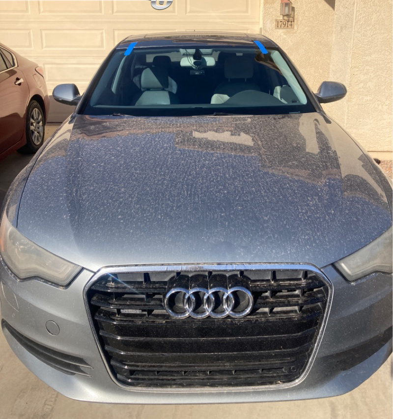 Audi A6 2014