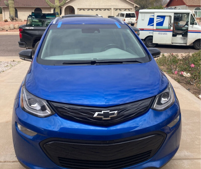 Chevrolet Bolt 2020