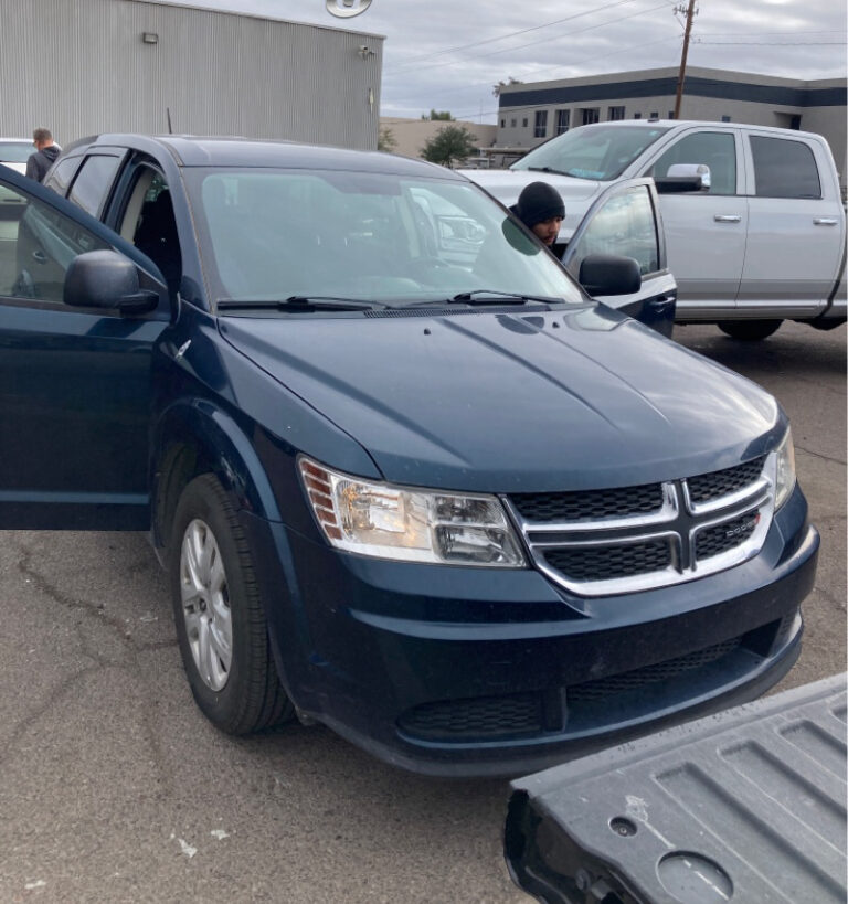 Dodge Journey 2015