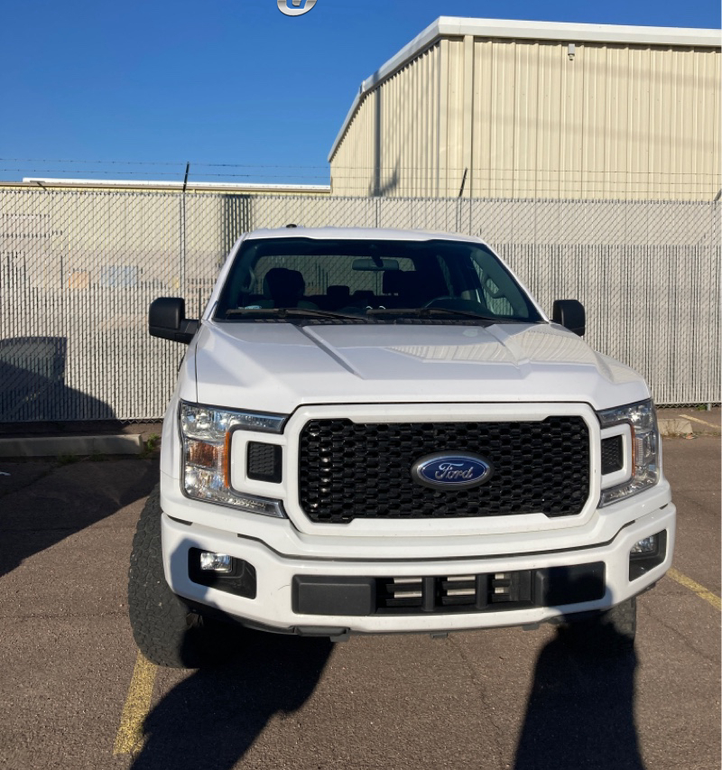 Ford F Series 2019