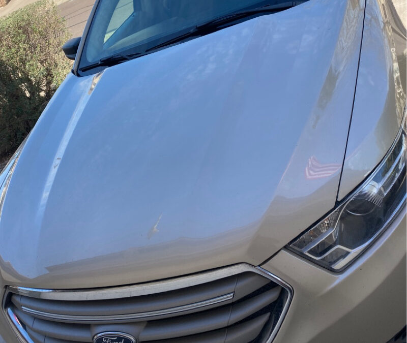 Ford Taurus 2017
