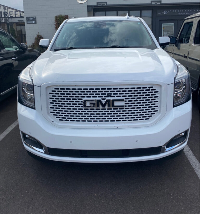 GMC Yukon 2017