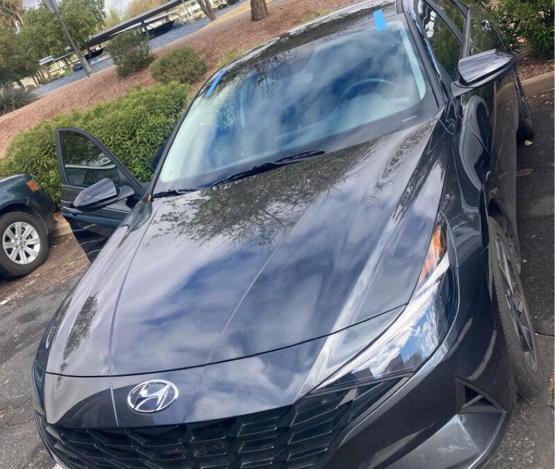 Hyundai Elantra 2023