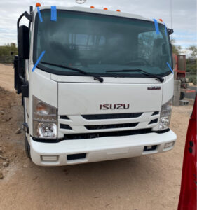 Isuzu NPR 2016
