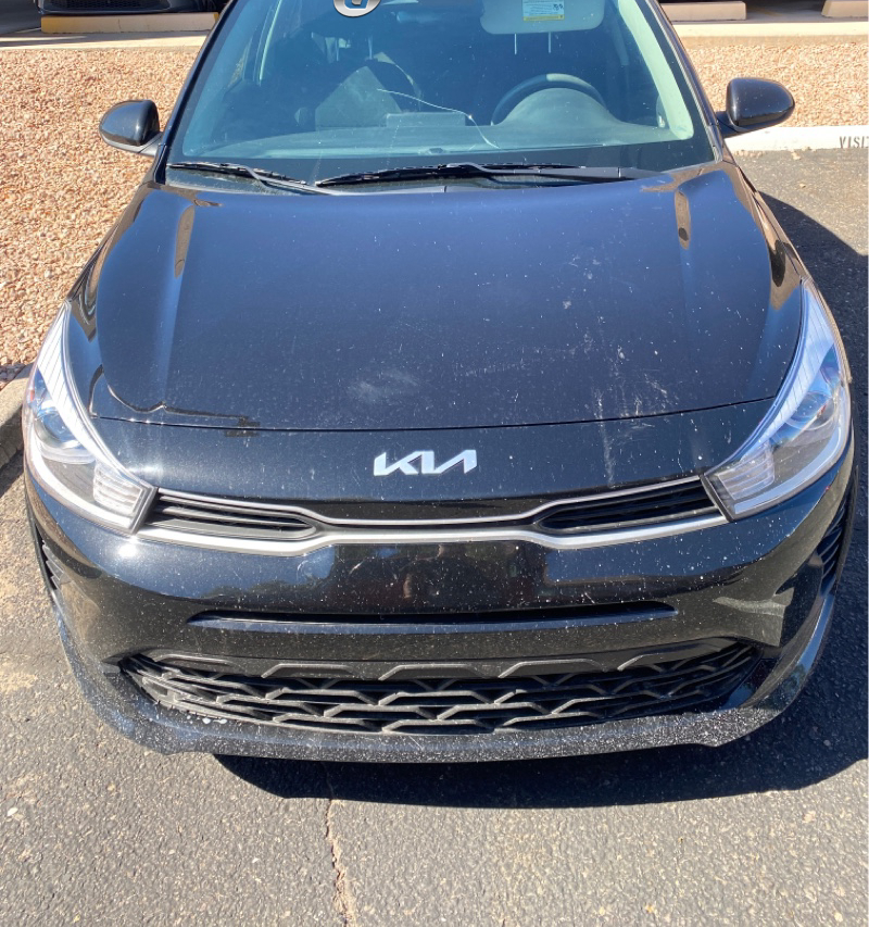 Kia Rio 2022