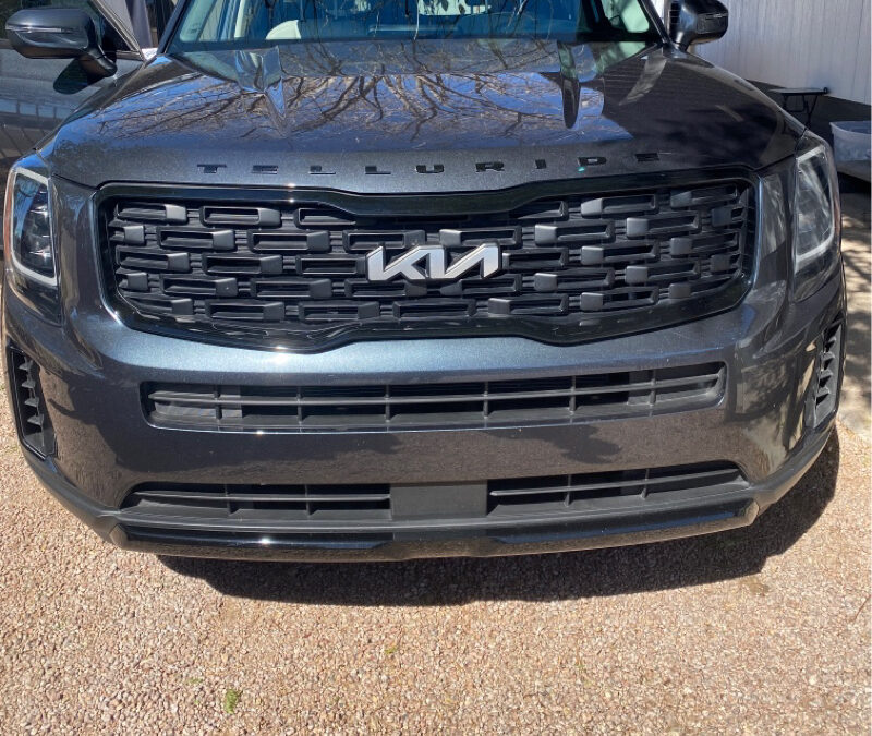 Kia Telluride 2022