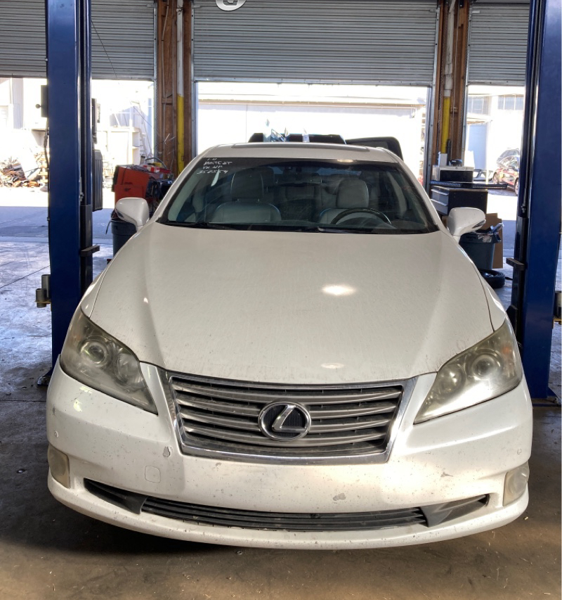 Lexus ES 350 2010