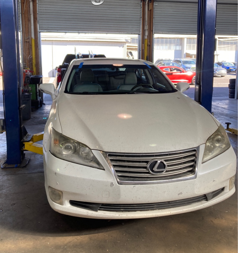 Lexus ES 350 2010