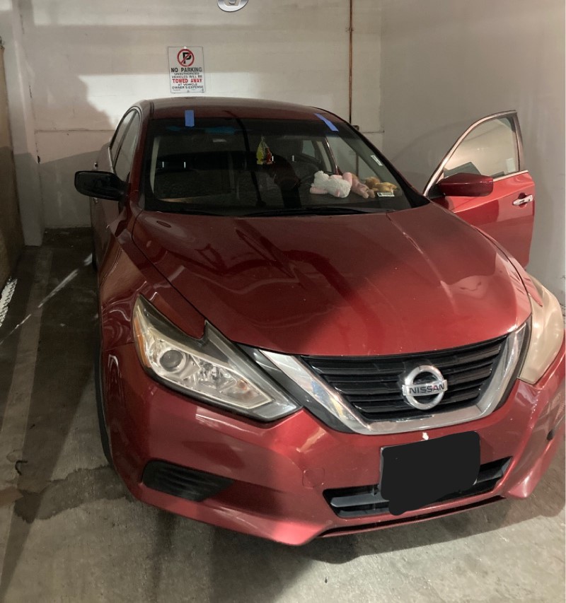 Nissan Altima 2016