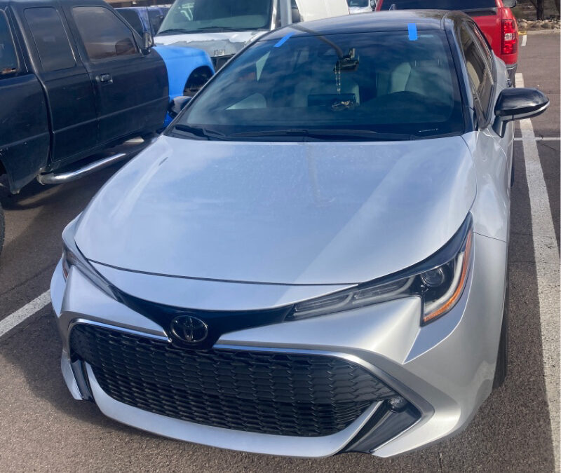 Toyota Corolla 2021