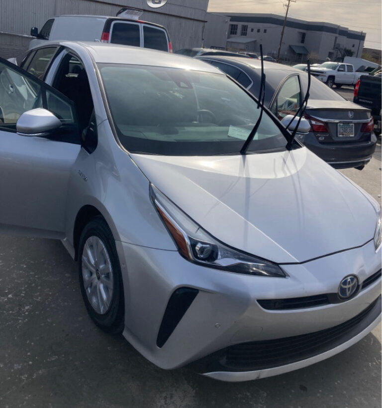 Toyota Prius 2021