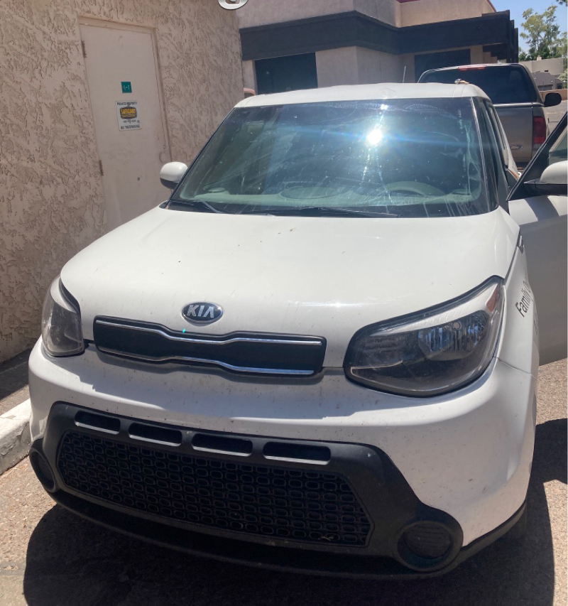 Kia Soul 2016