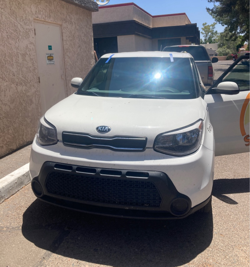 Kia Soul 2016