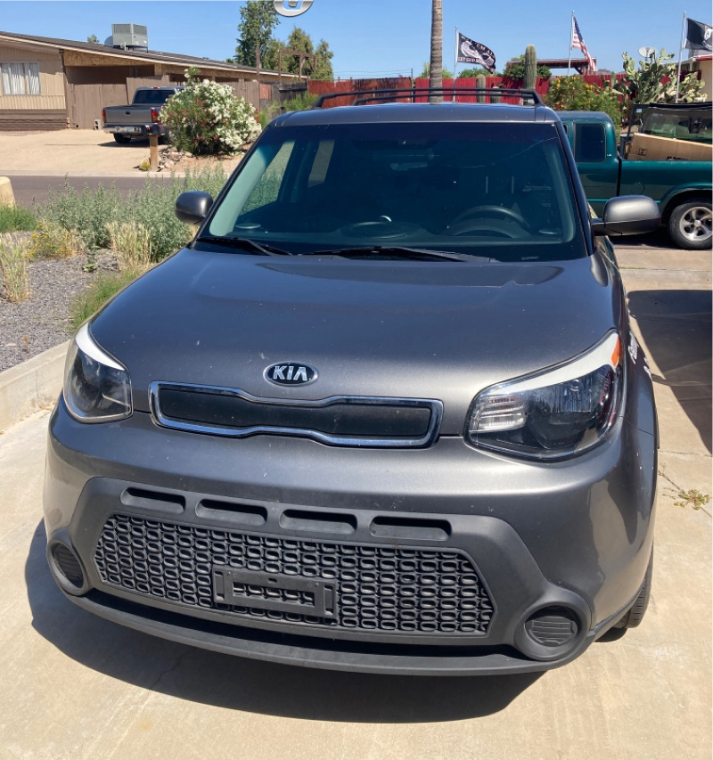 Kia Soul 2018