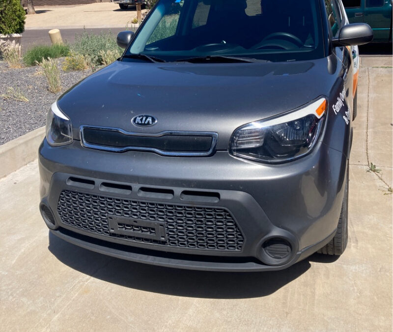 Kia Soul 2018