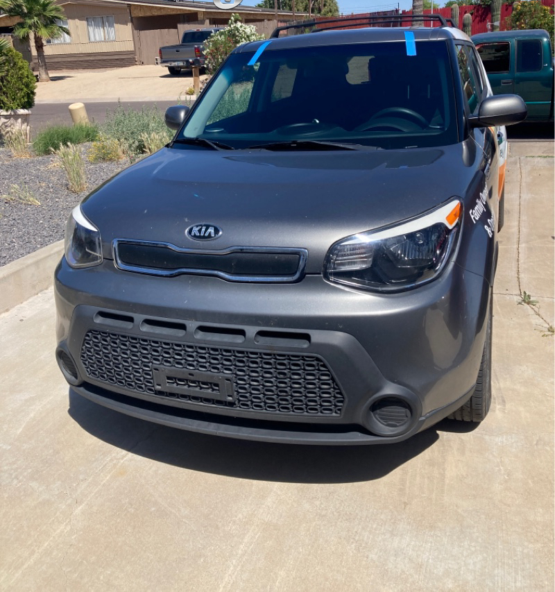 Kia Soul 2018