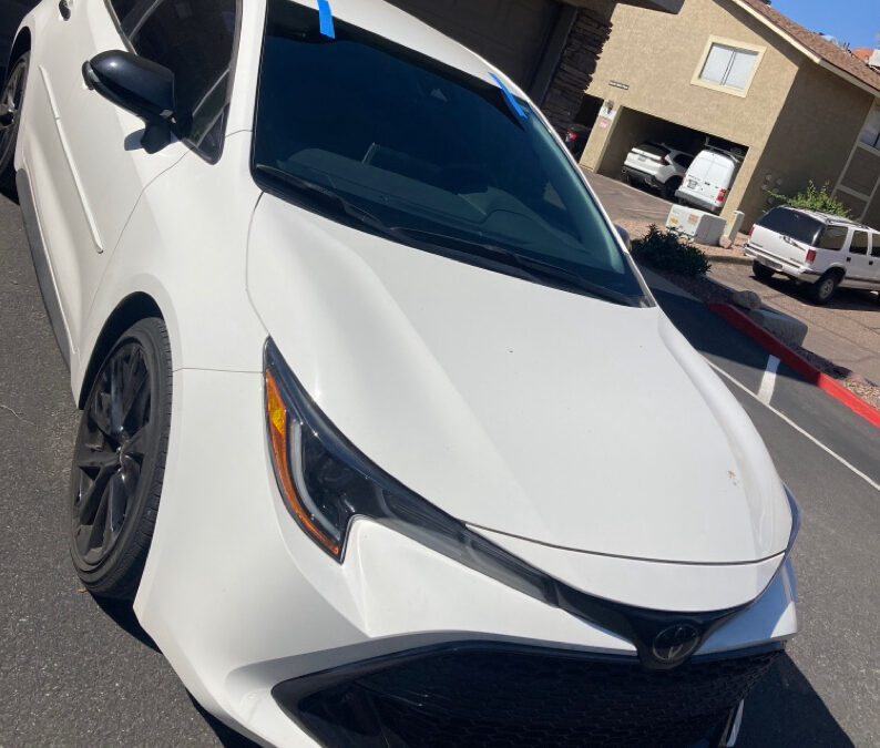 Toyota Corolla 2021