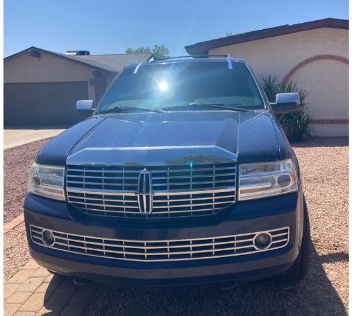 2011 lincoln navigator