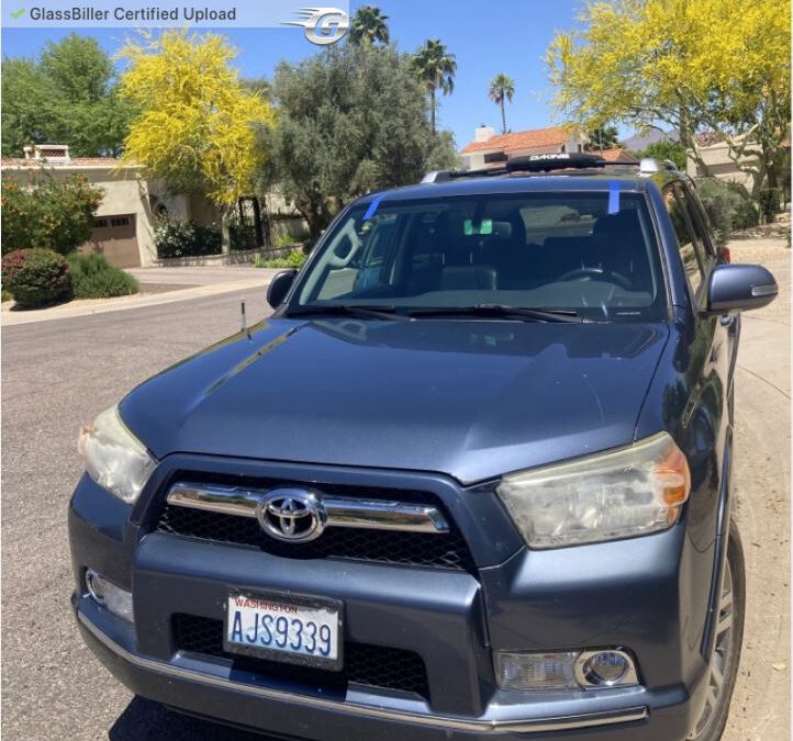 2012 Toyota 4Runner