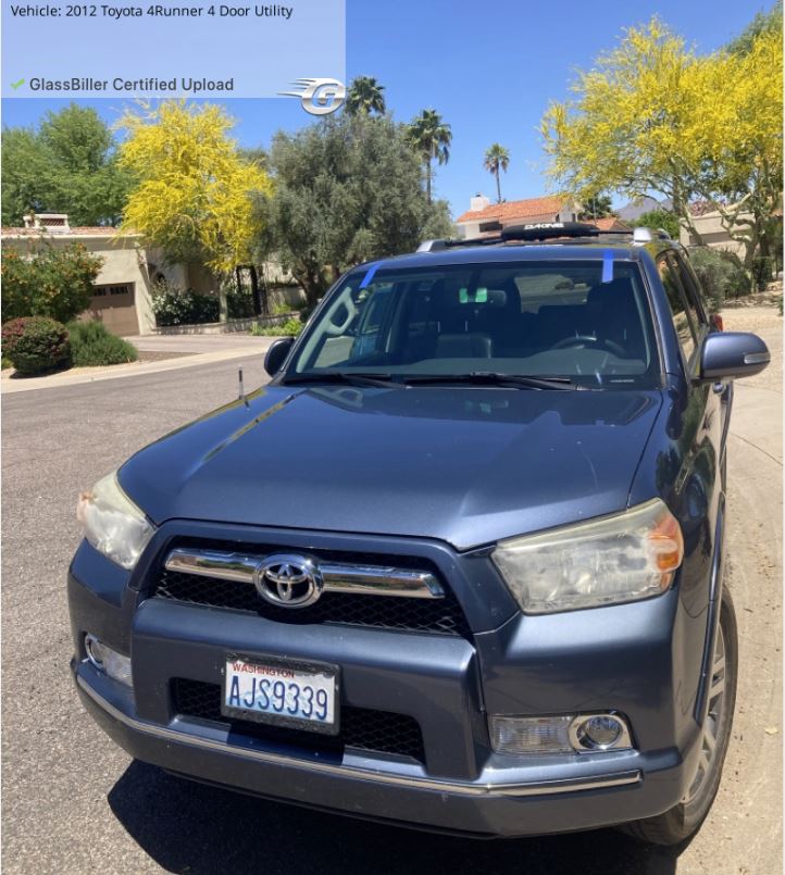 2012 Toyota 4Runner